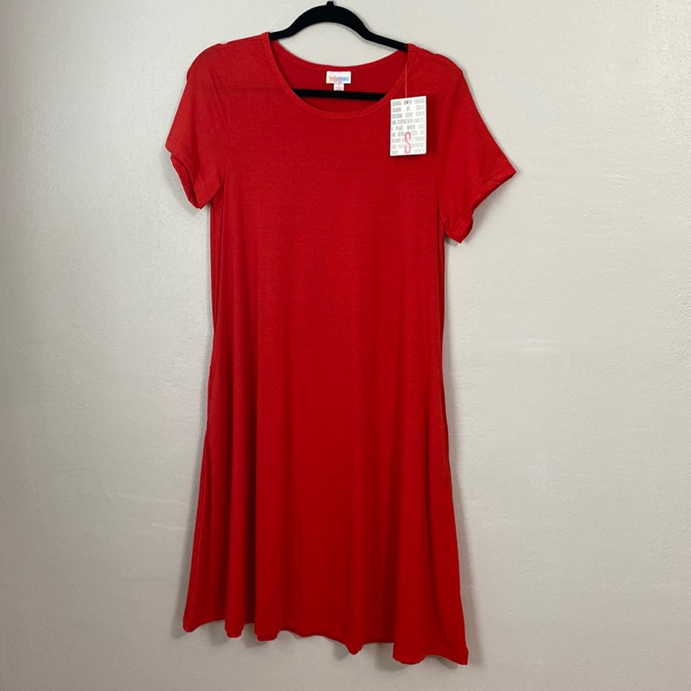 LuLaRoe Jessie Dress